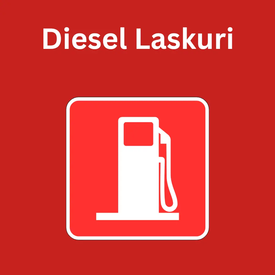 diesel laskuri